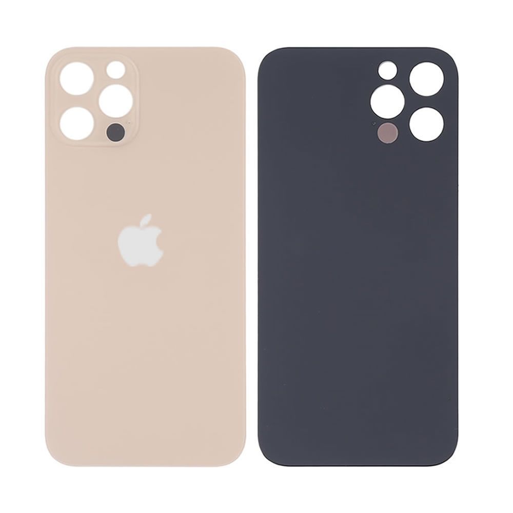 Apple Iphone 13 Pro Gold Back Cover