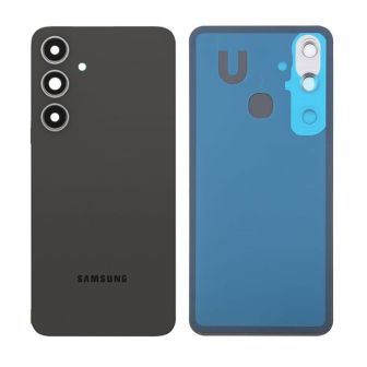 Samsung Galaxy S24 FE/S721 Graphite Back Cover with Camera Lens