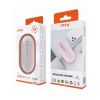 MTK TG7223 Pink Wireless Mouse 2.4ghz 1000/1200/1600 DPI