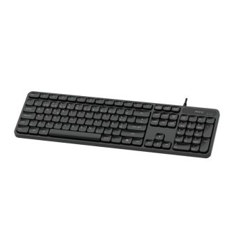 Teclado MTK TG7278 Preto 105 Teclas 1.5m (Português)