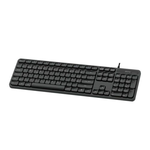 Teclado MTK TG7278 Preto 105 Teclas 1.5m (Português)