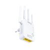 MTK TR9201 White Mini Router With Wi-Fi Repeater