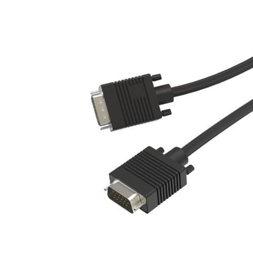 Cabo VGA(m) Para VGA(m) One Plus AU210 Preto 1.5m (15pin)