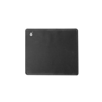 One Plus M2936 Black Mouse Pad 25cm x 21cm
