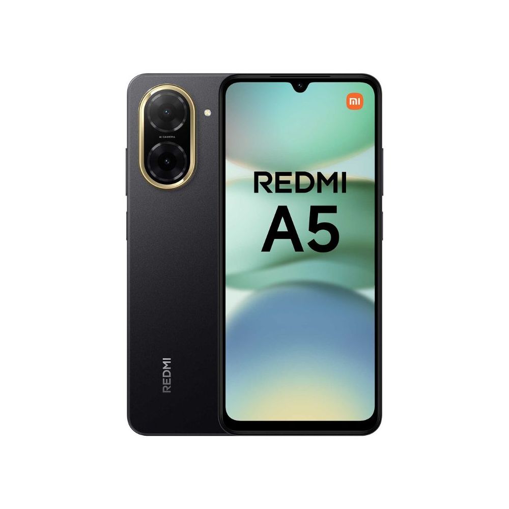 Xiaomi Redmi A5 Black 4GB/128GB 6.88" Dual SIM