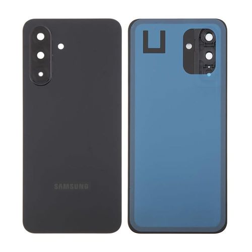 Tampa Traseira Samsung Galaxy A26 5g/A266 Preto Com Lente de Câmera