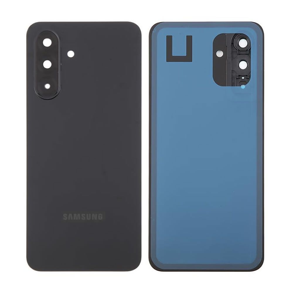 Samsung Galaxy A36 5g/A366 Black Back Cover with Camera Lens