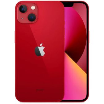 Refurbished Apple iPhone 13 Red 128GB Grade A