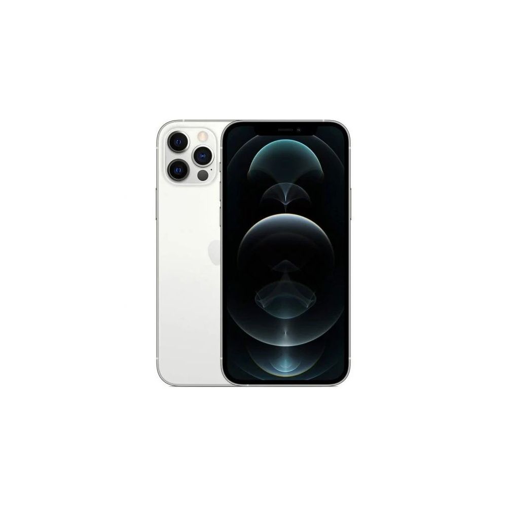 Refurbished Apple iPhone 12 Pro Silver 128GB Grade A