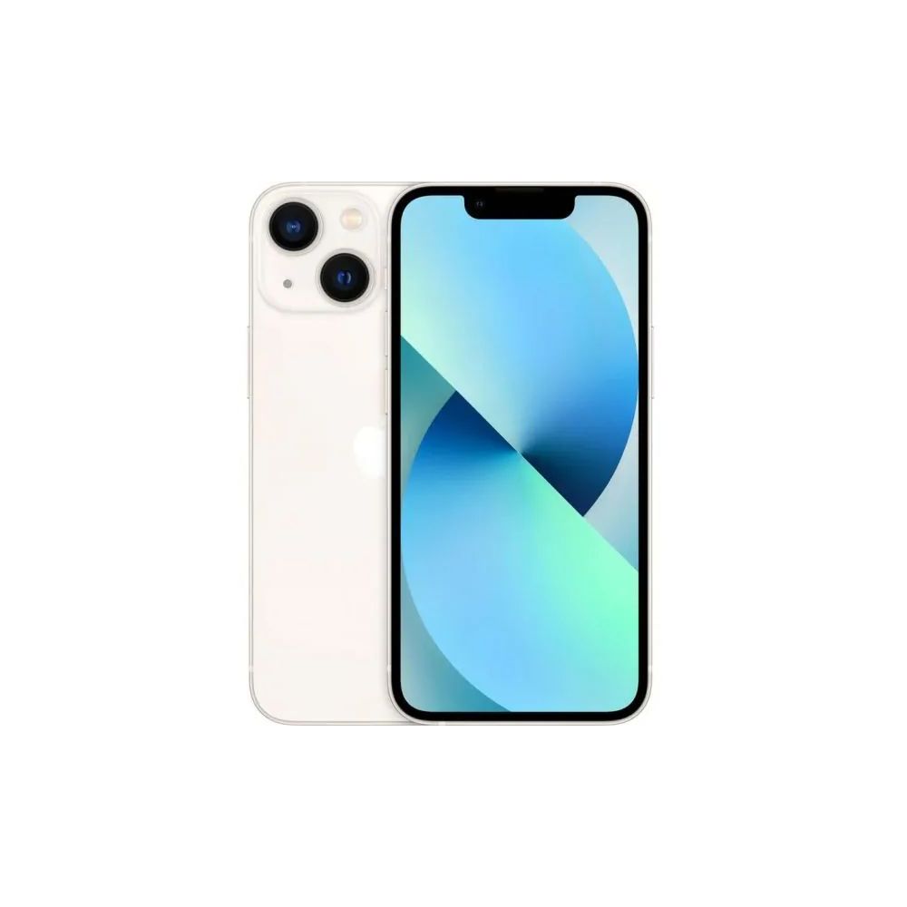 Refurbished Apple iPhone 13 White 128GB Grade A