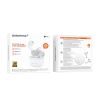 Earbuds Borofone BW88 Branco Bluetooth TWS
