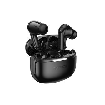 Borofone FQ9 Black Bluetooth Earbuds TWS