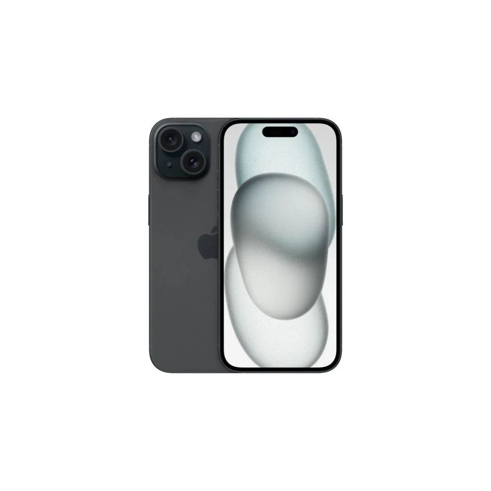 Apple iPhone 15 128GB Black MTP03QL/A