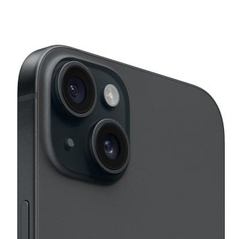 Apple iPhone 15 128GB Black MTP03QL/A
