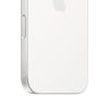 Smartphone Apple iPhone 16 128GB Branco MYE93QL/A