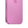 Smartphone Apple iPhone 16 256GB Rosa MYEG3QL/A