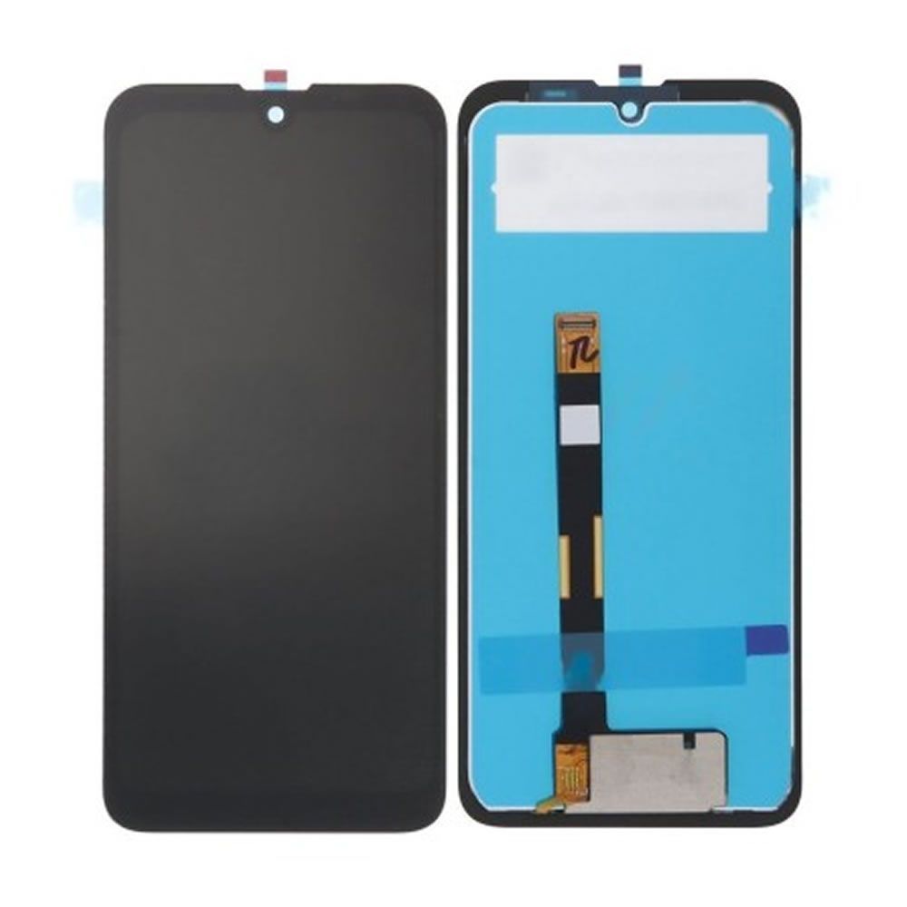 Blackview Bv5200/Bv5200 Pro 6.1" Black Touch+Display