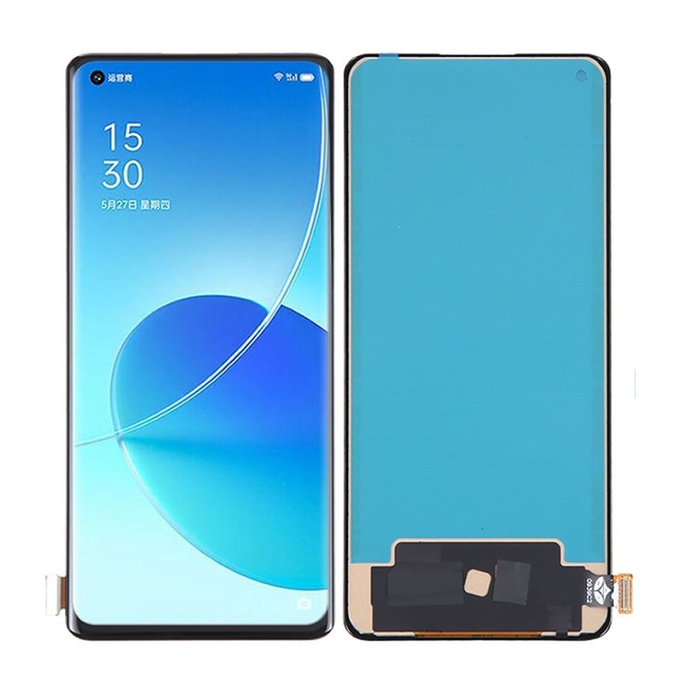 Oppo Reno6 Pro 5g/Reno6 Pro Plus 5g 6.55" TFT Black Touch+Display