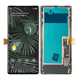 Touch+Display Com Frame Samsung Galaxy S24 Ultra/S928 6.8" Preto Oled