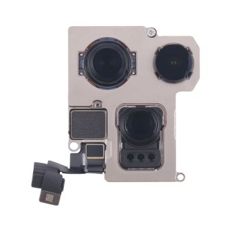 Apple Iphone 16 Pro Back Camera