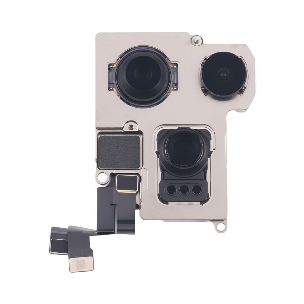 Apple Iphone 16 Pro Max Back Camera