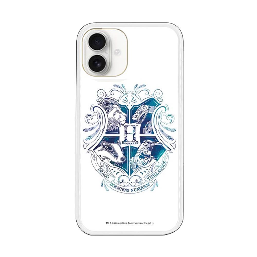 Capa Silicone Dura Anti-Choque Apple Iphone 16 Harry Potter