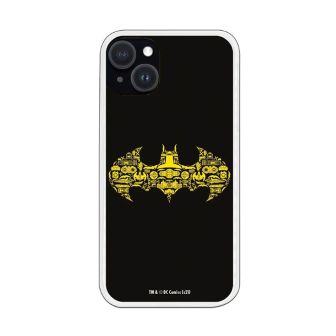 Apple Iphone 14 Justice League Hard Anti-Shock Silicone Case