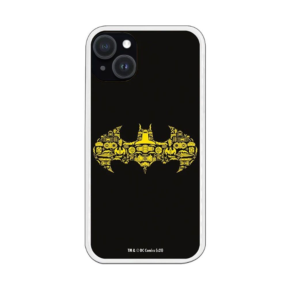 Apple Iphone 14 Justice League Hard Anti-Shock Silicone Case