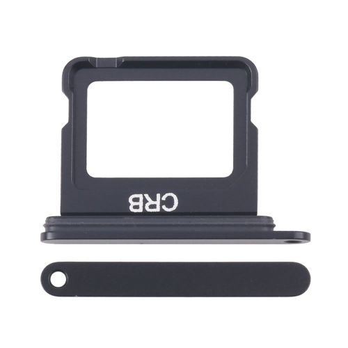 Apple Iphone 16/Iphone 16 Plus Black Sim Tray