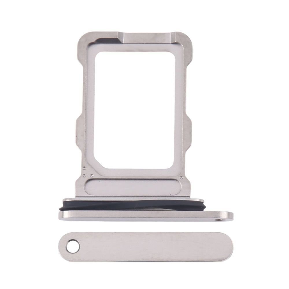 Apple Iphone 16 Pro/Iphone 16 Pro Max Natural Titanium Sim Tray
