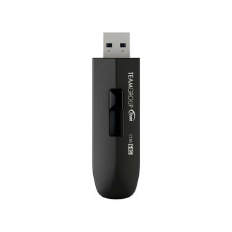 Team Group 64gb Black Pendrive USB 2.0 C185