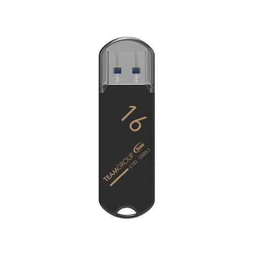Team Group 16GB Black Pendrive USB 3.2 C183