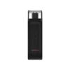 Kingston 128GB Black Pendrive Data Traveler 70 3.2 USB-C