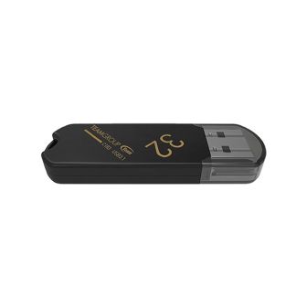 Team Group 32GB Black Pendrive USB 3.2 C183