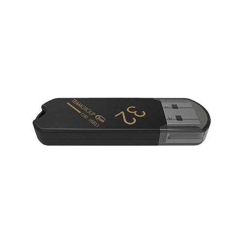 Team Group 32GB Black Pendrive USB 3.2 C183