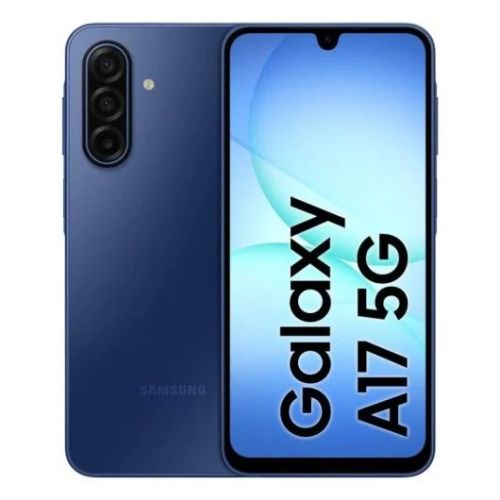 Smartphone Samsung Galaxy A17 Azul 8GB/256GB Dual SIM