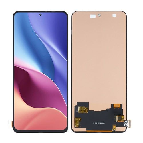 Xiaomi Poco F3 6.7" Black TFT Touch+Display