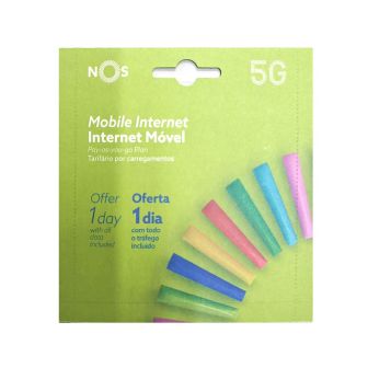 Card Nos Kanguru Livre Xl 1gb