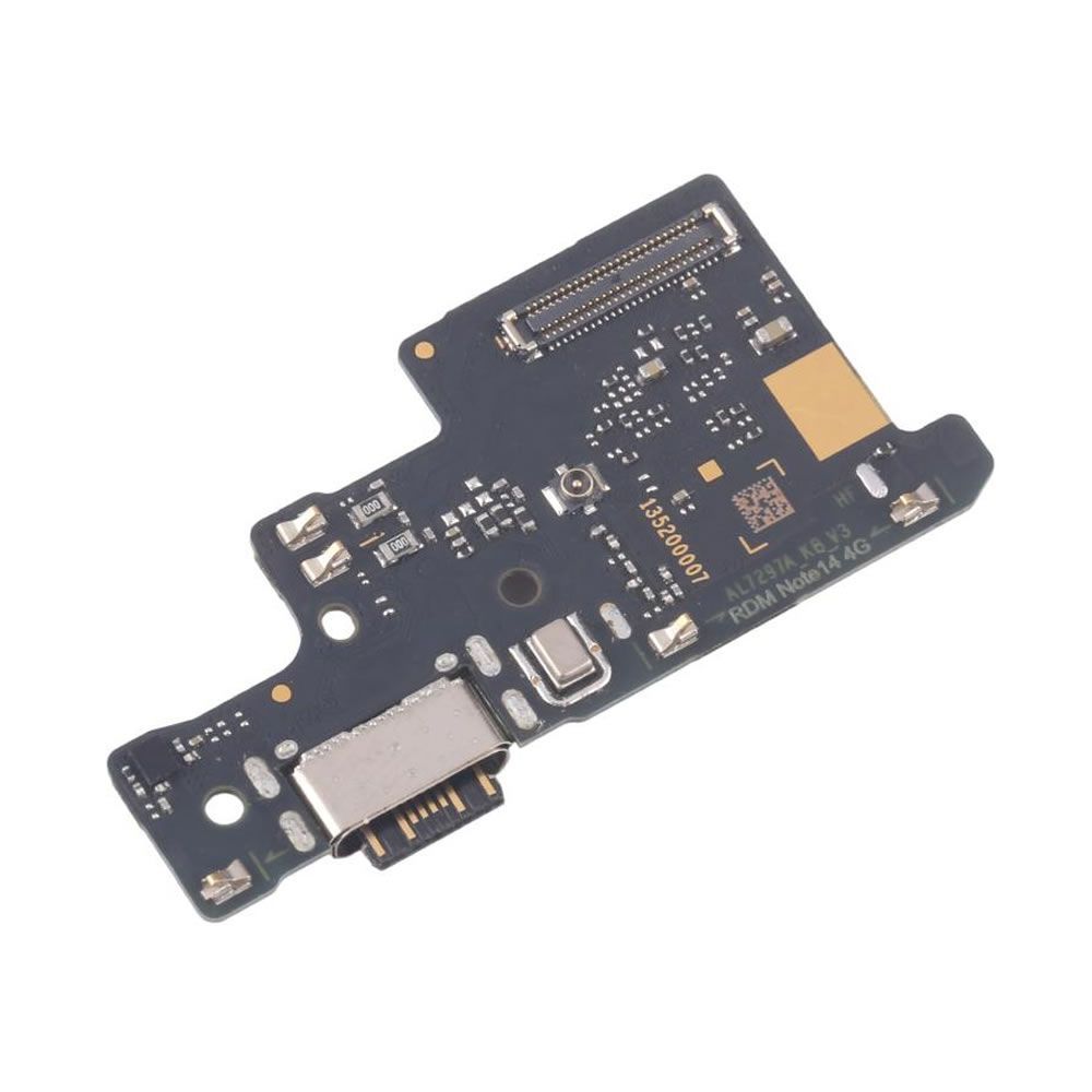 Xiaomi Redmi Note 14 4g Charging Flex