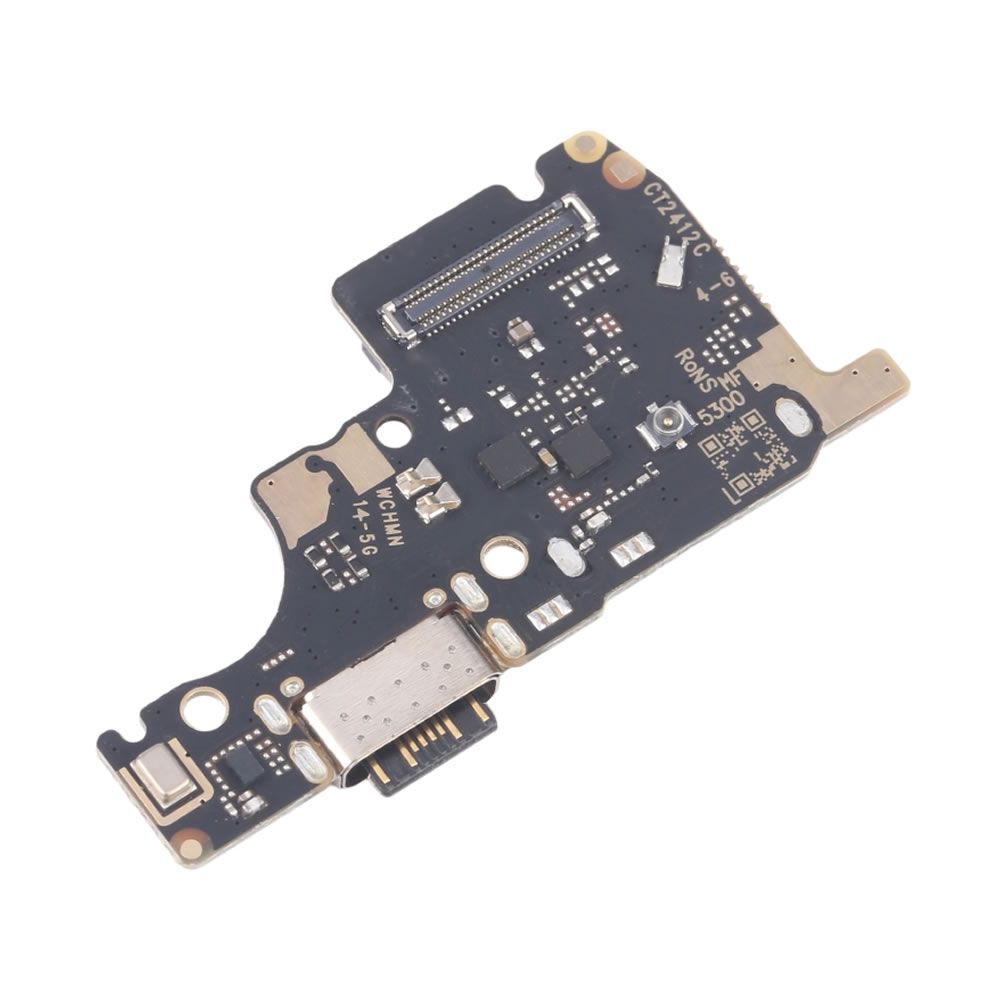 Xiaomi Redmi Note 14 5g Charging Flex