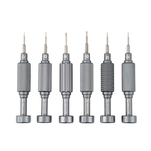 Kit De Chaves Mechanic Ishell Max Mortar Mini 6 em 1