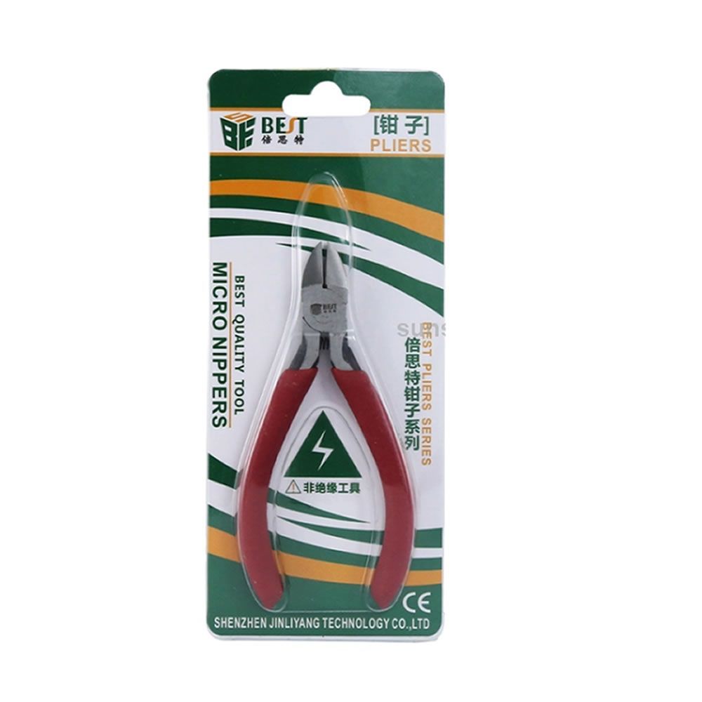 Best BST-2D Mini Diagonal Cutting Pliers