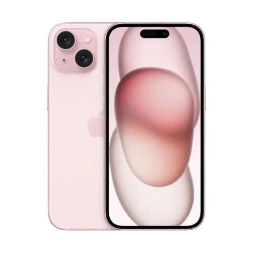 Refurbished Apple iPhone 15 Pink 128GB Grade A