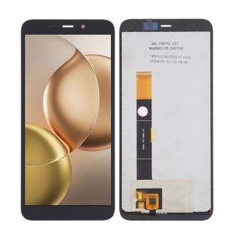Oukitel Wp32 5.93" Black Touch+Display