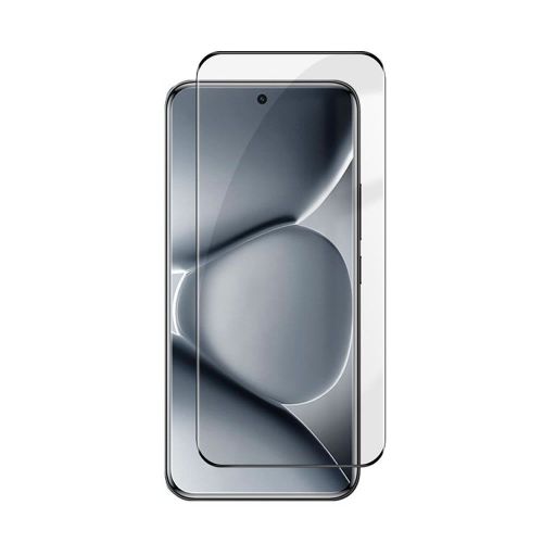 Xiaomi Redmi Note 15 Pro Plus 6.83" Black 5D Full Curved Screen Glass Protector