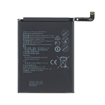Battery Huawei Mate 10/Mate 10 Pro/P20 Pro/Hb436486ecw 3900mah 3.82v 14.9wh