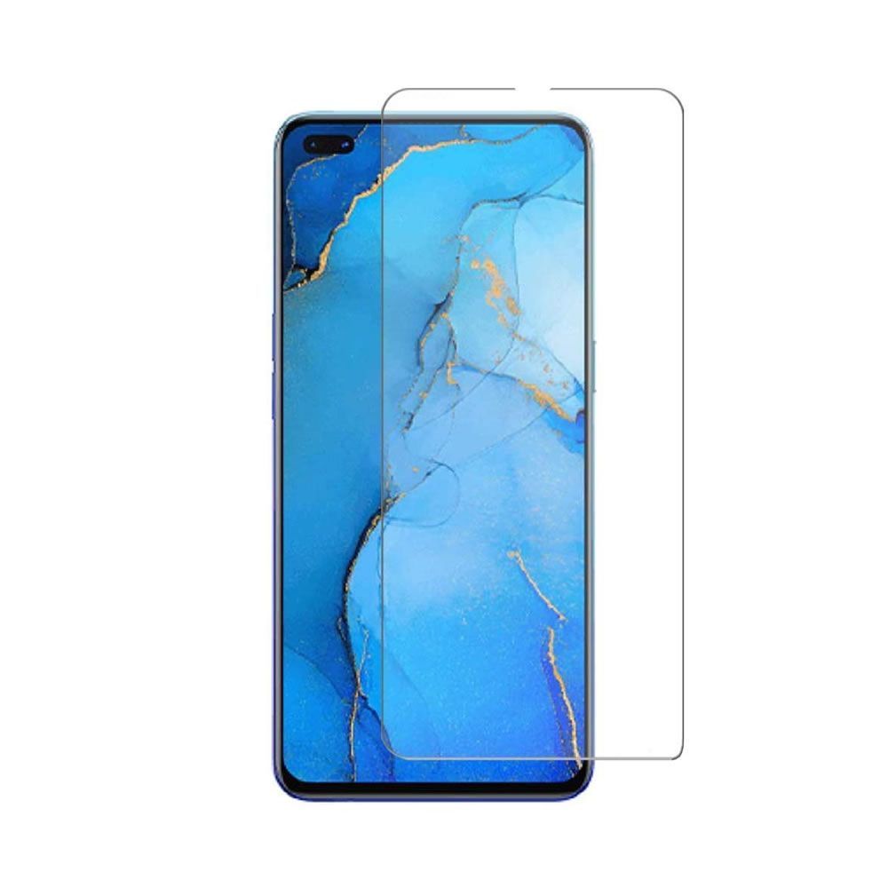Pelicula De Vidro Oppo Reno3 6.4" Transparente
