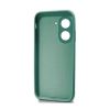Xiaomi Redmi A5 Green Silicone Case With Camera Protector