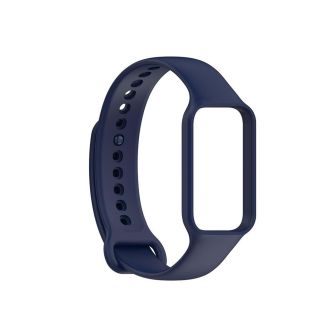 Xiaomi Redmi Band 2/Band 8 Active Dark Blue Silicone Bracelet