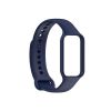 Pulseira Silicone Xiaomi Redmi Band 2/Band 8 Active Azul Escuro